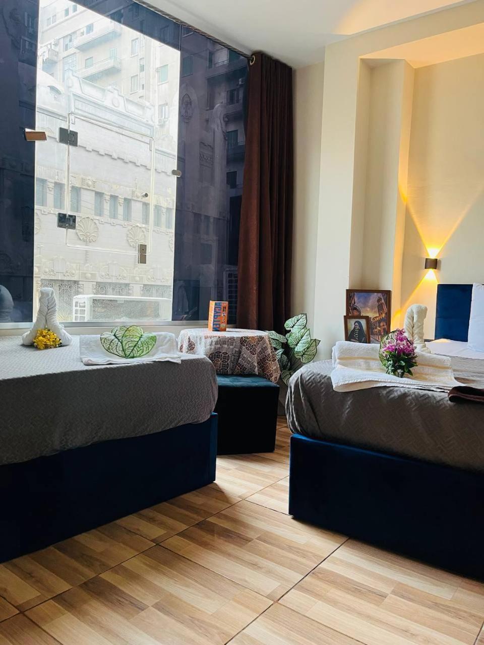 New Revento Hotel 开罗 外观 照片