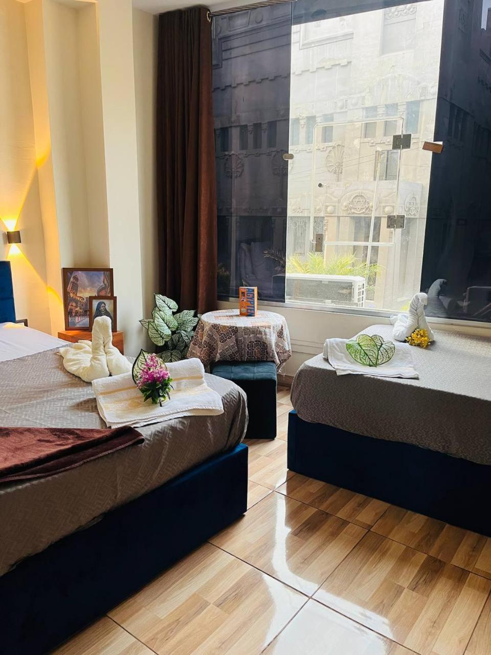 New Revento Hotel 开罗 外观 照片