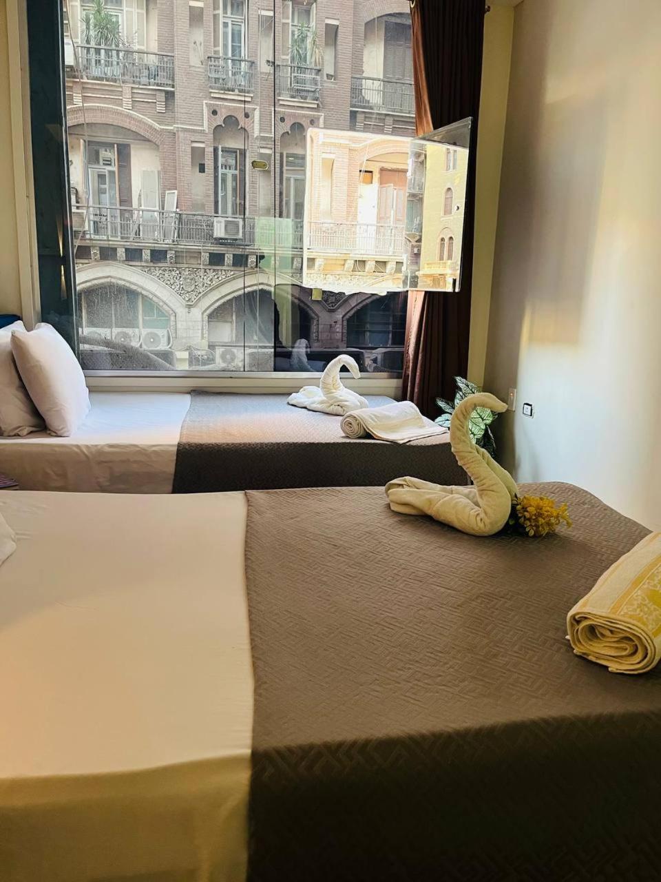 New Revento Hotel 开罗 外观 照片