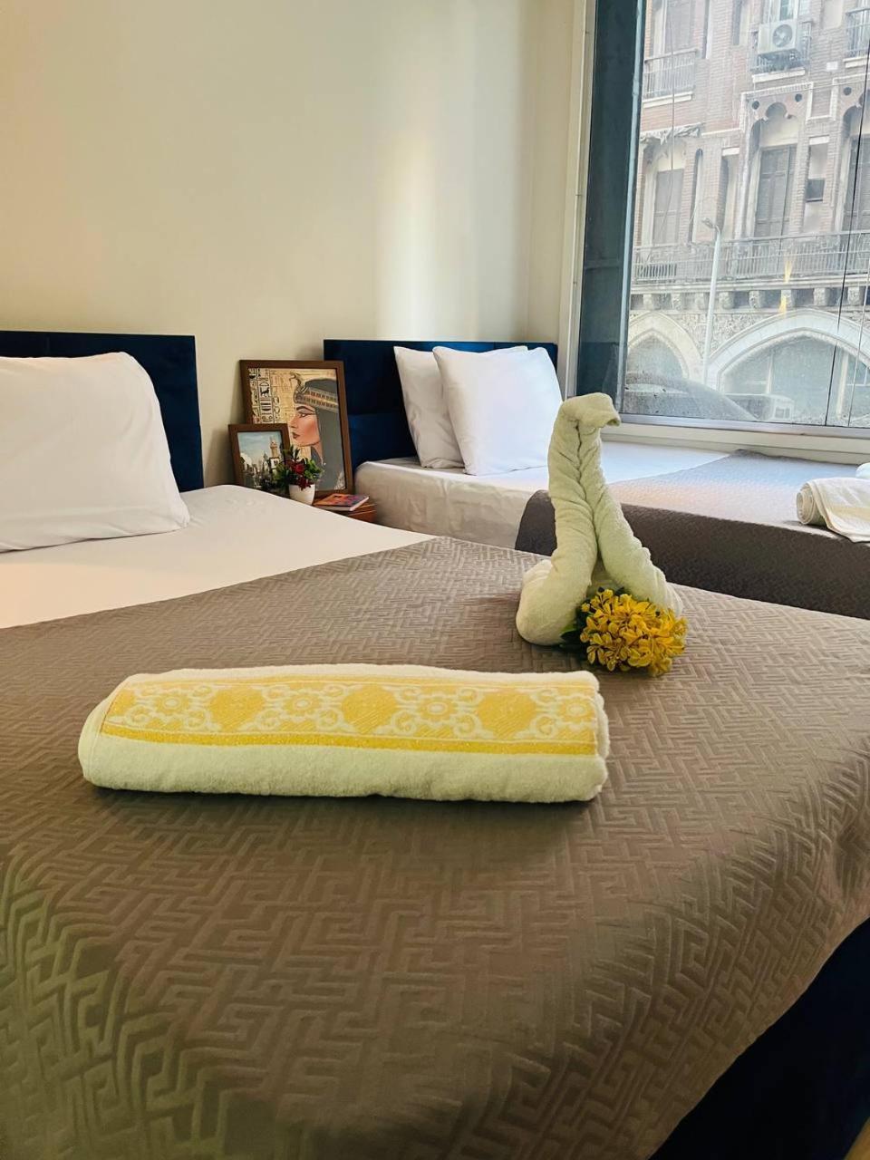 New Revento Hotel 开罗 外观 照片