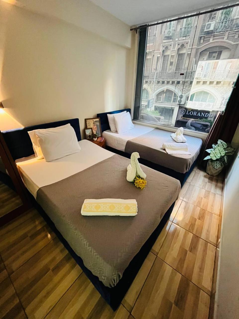 New Revento Hotel 开罗 外观 照片