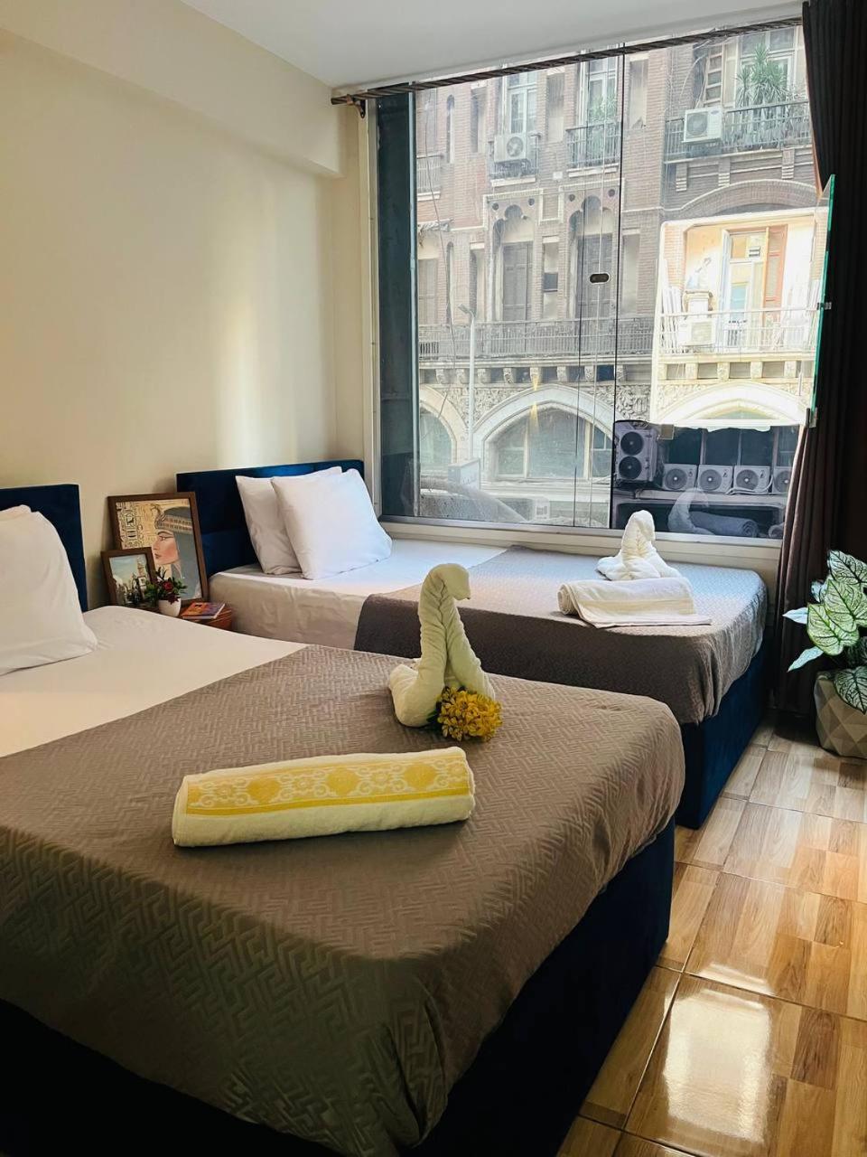 New Revento Hotel 开罗 外观 照片