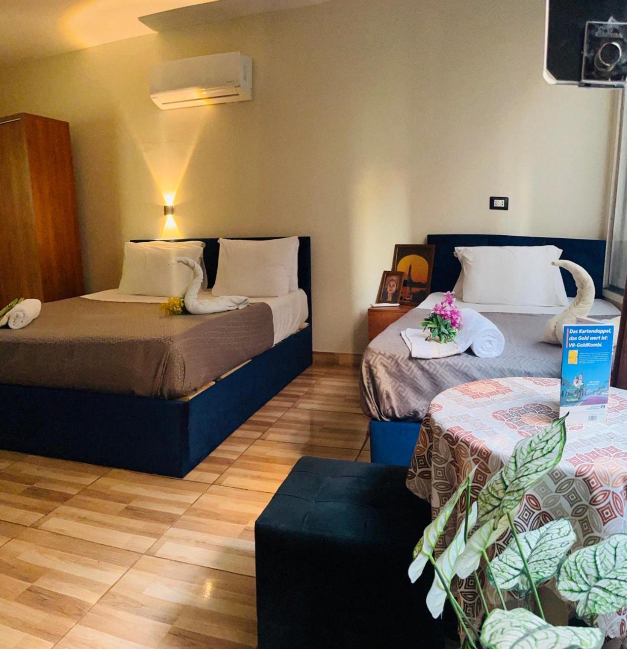 New Revento Hotel 开罗 外观 照片