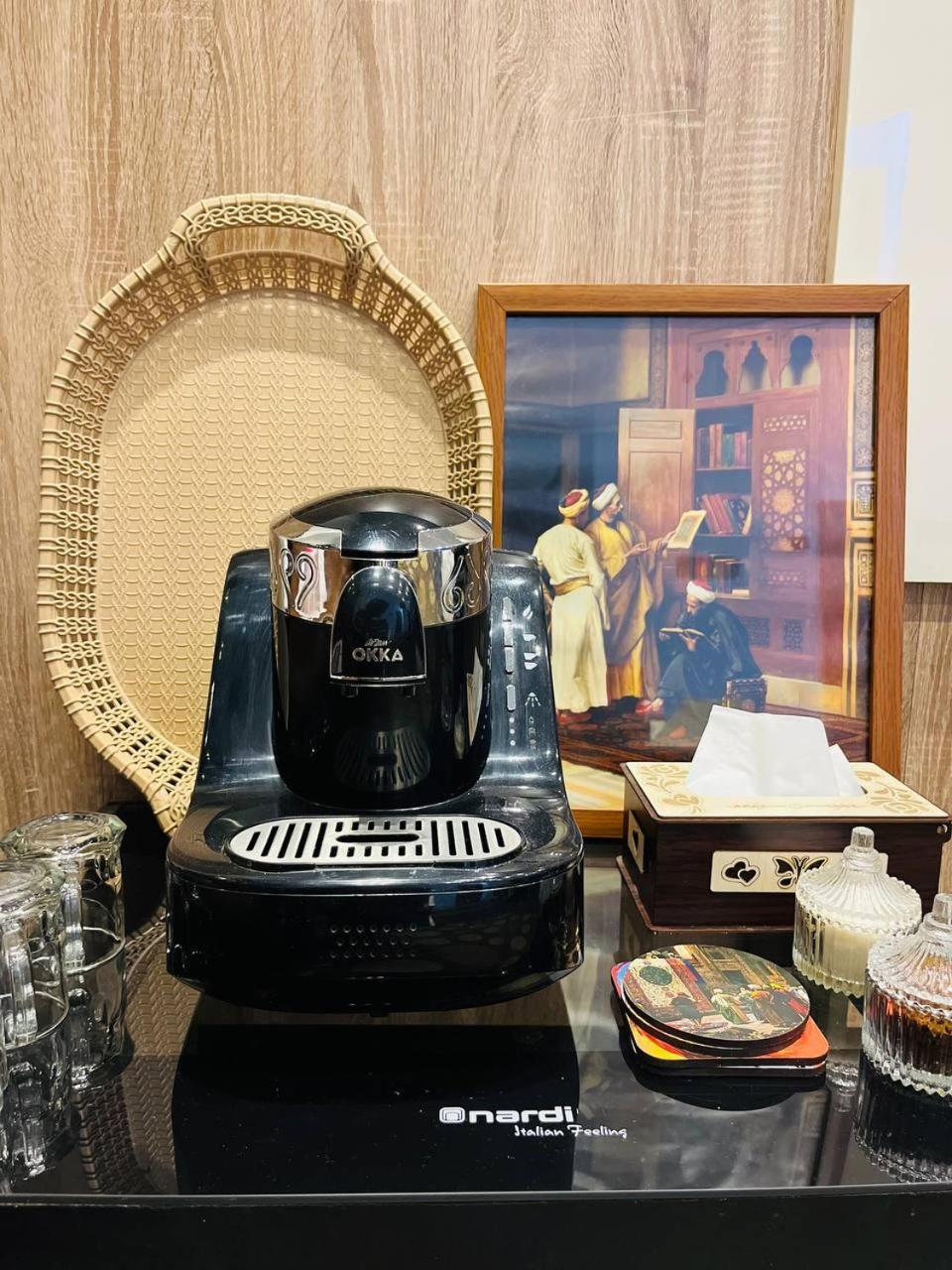 New Revento Hotel 开罗 外观 照片