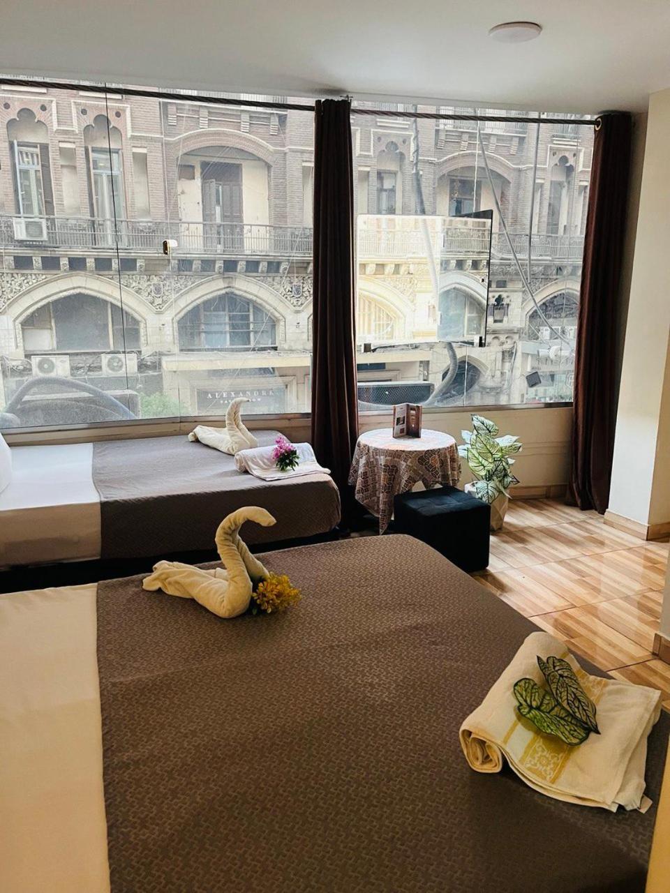 New Revento Hotel 开罗 外观 照片