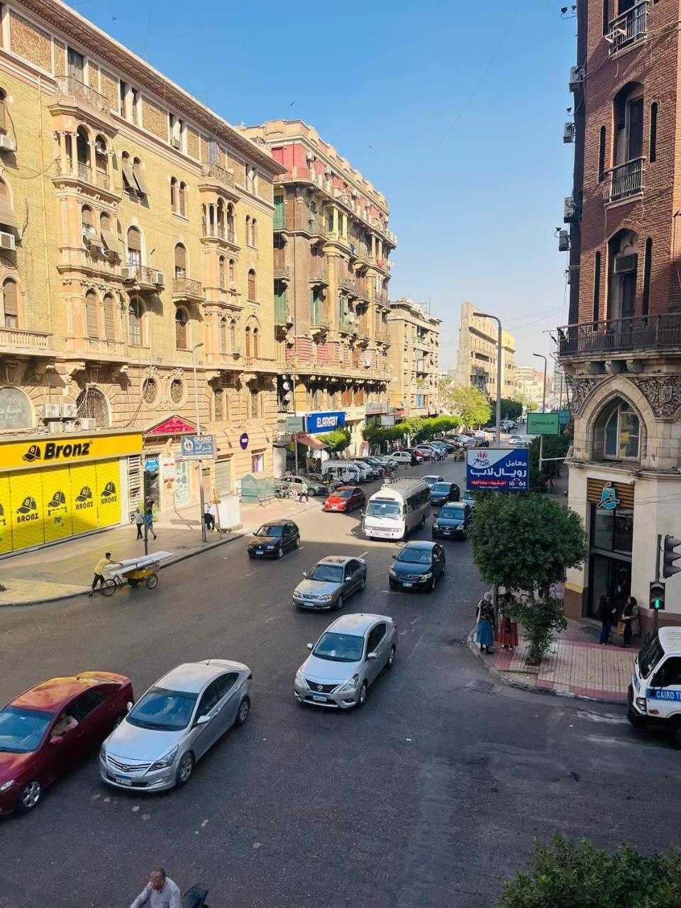 New Revento Hotel 开罗 外观 照片