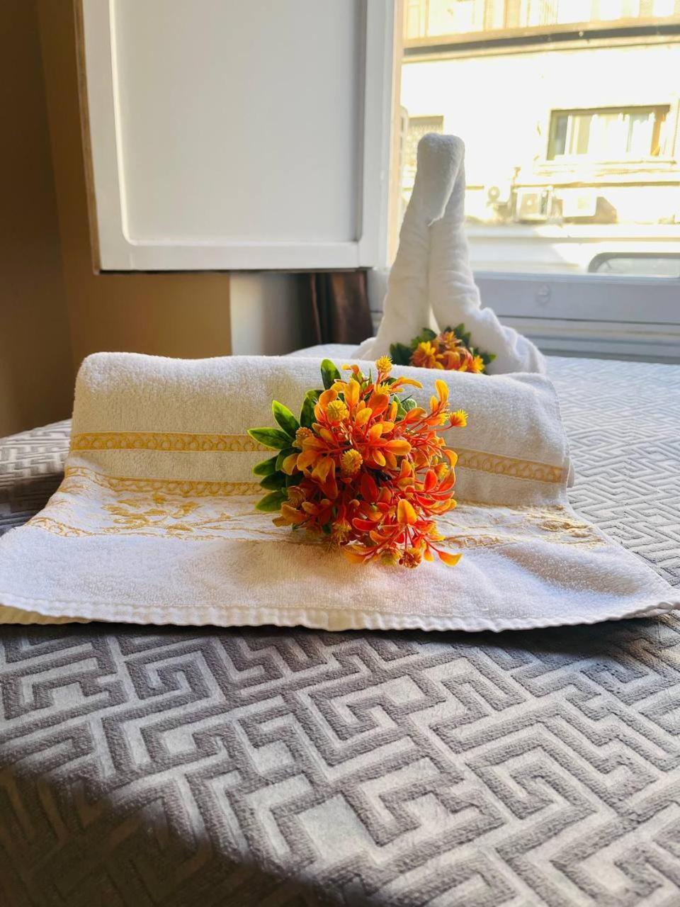 New Revento Hotel 开罗 外观 照片