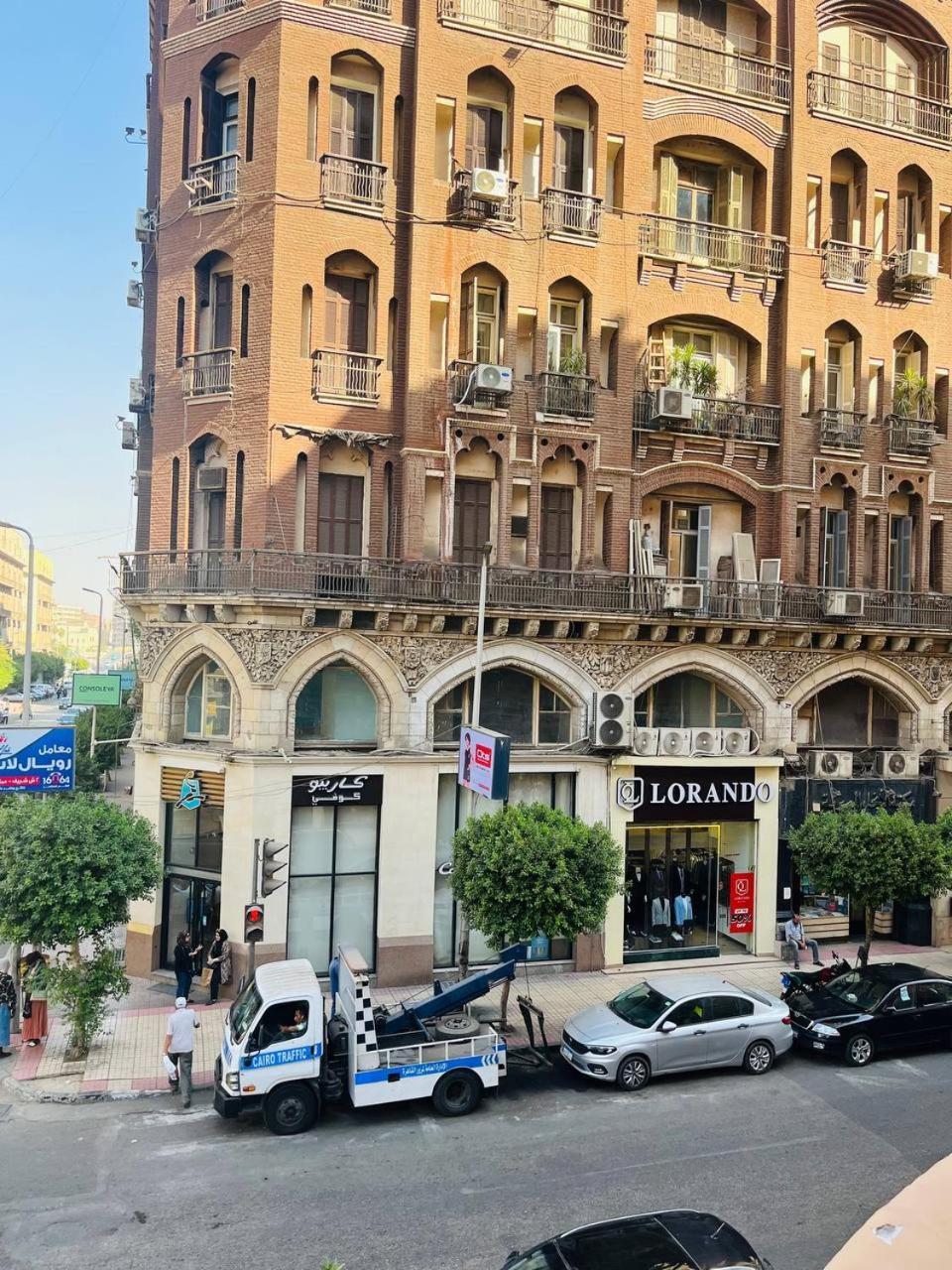 New Revento Hotel 开罗 外观 照片