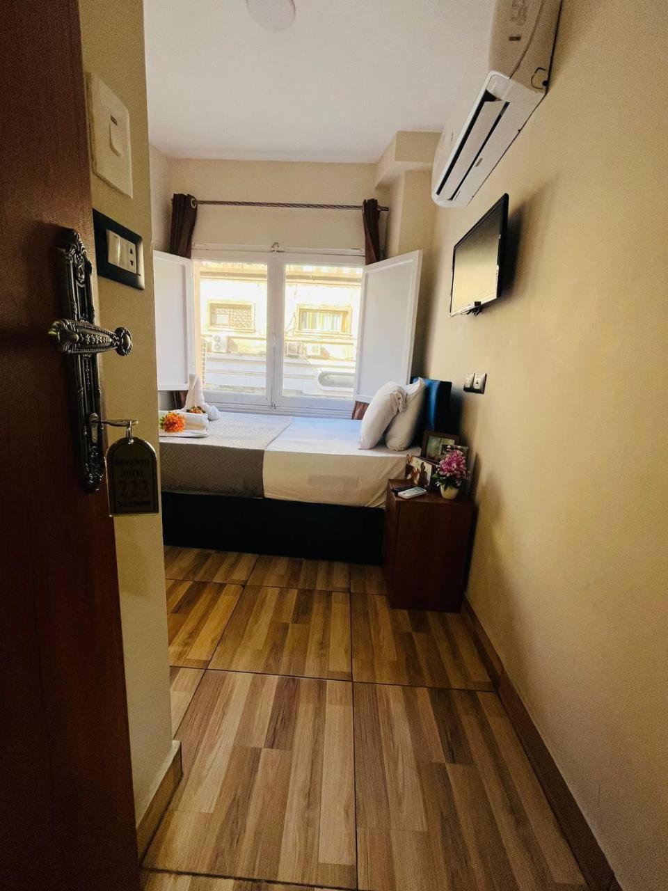 New Revento Hotel 开罗 外观 照片