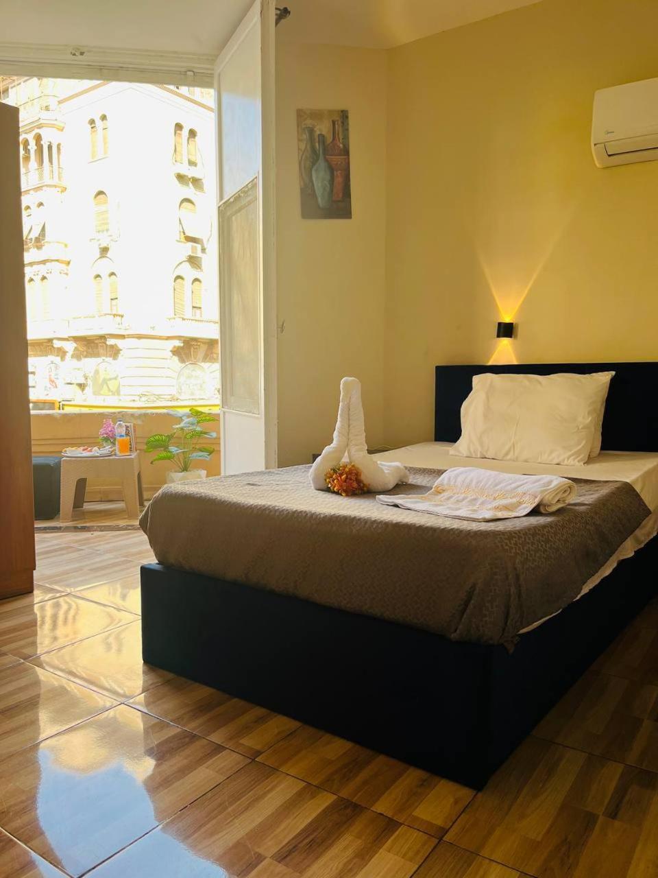 New Revento Hotel 开罗 外观 照片