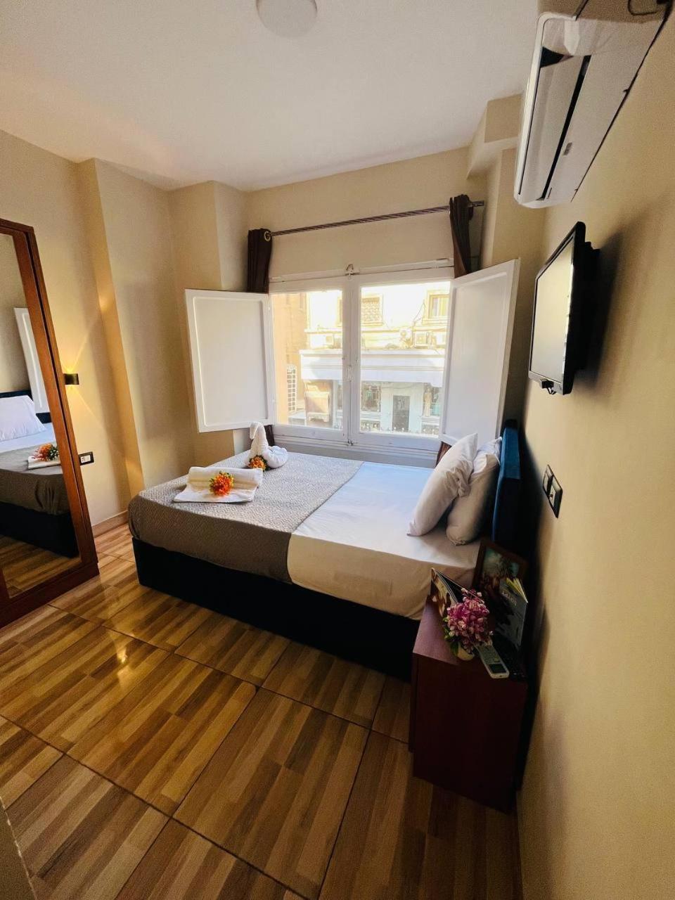 New Revento Hotel 开罗 外观 照片