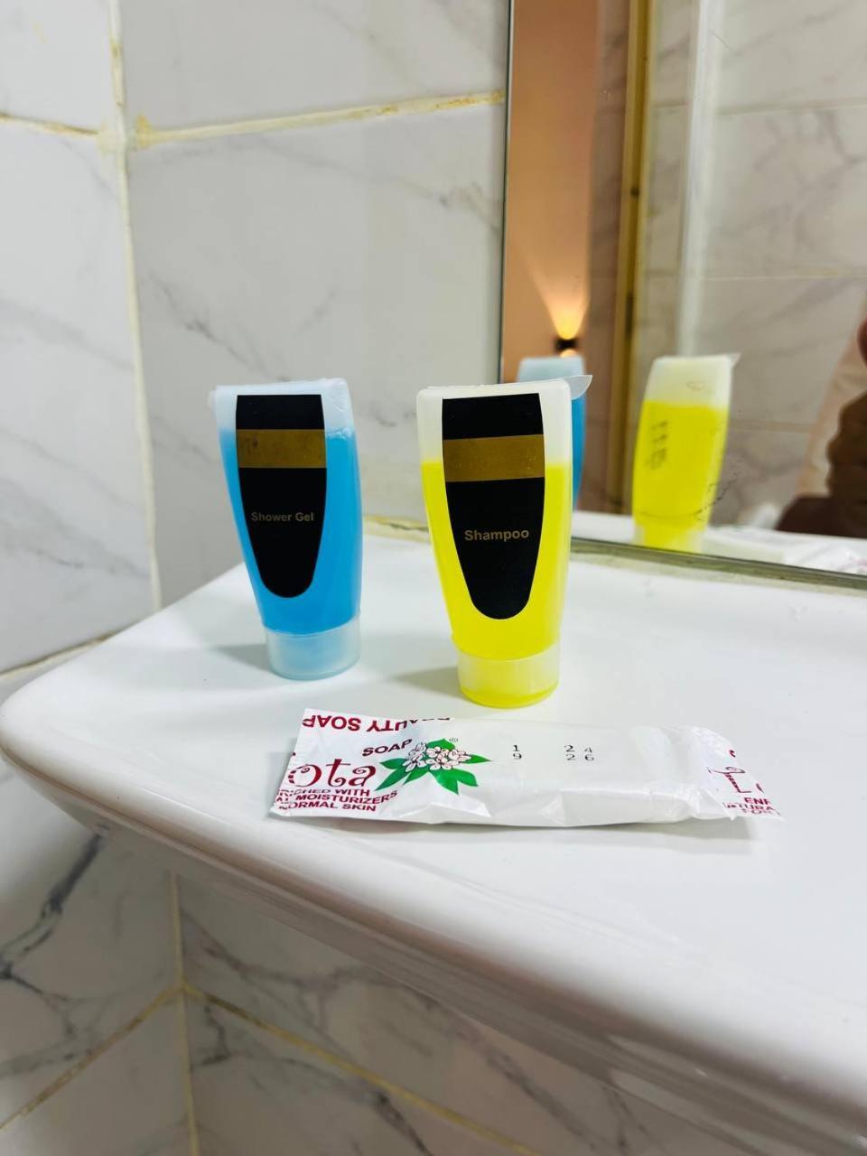 New Revento Hotel 开罗 外观 照片