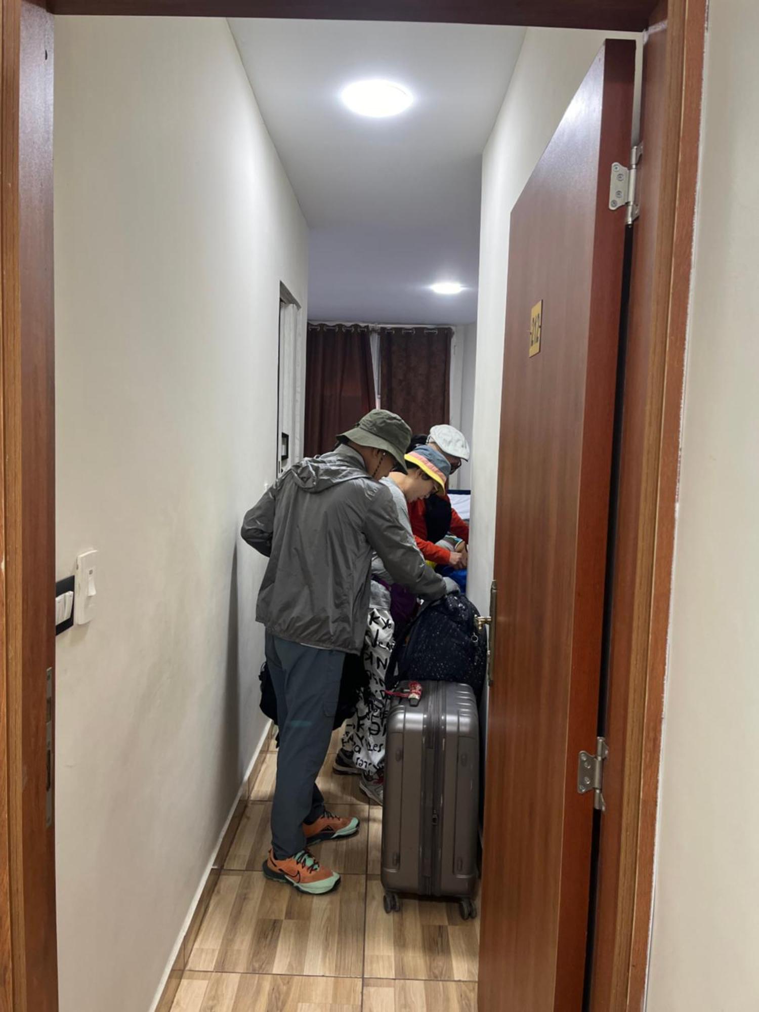 New Revento Hotel 开罗 外观 照片