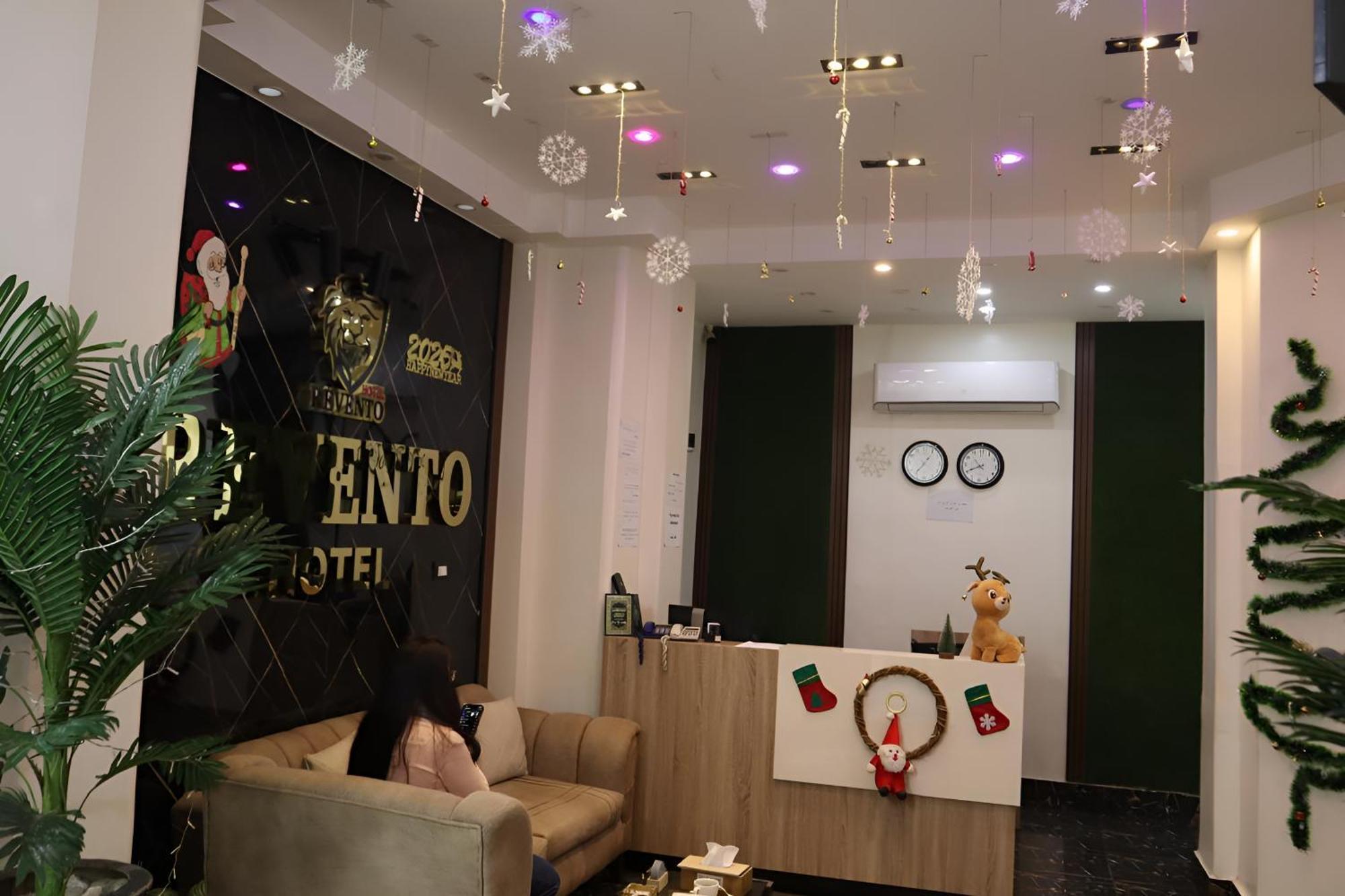 New Revento Hotel 开罗 外观 照片