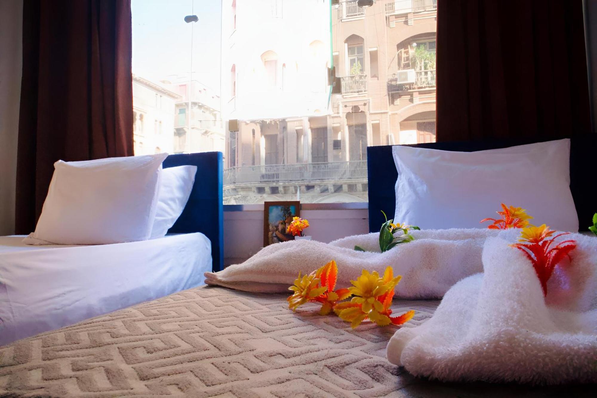 New Revento Hotel 开罗 外观 照片