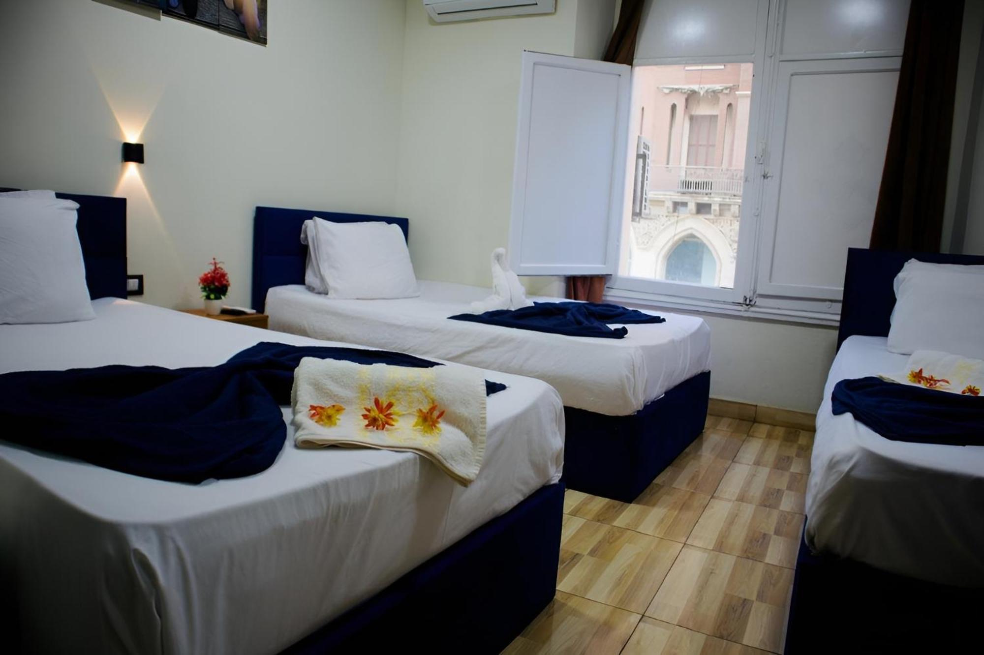 New Revento Hotel 开罗 外观 照片